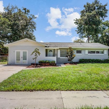 Quiet Location Duplex House - Minutes Away From Everything - Winter Park, Florida Orlando Exterior photo
