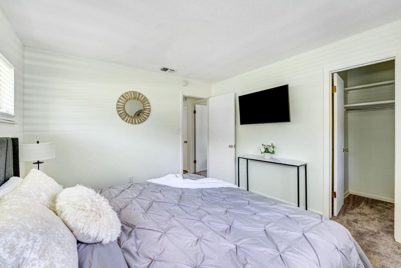 Quiet Location Duplex House - Minutes Away From Everything - Winter Park, Florida Orlando Exterior photo