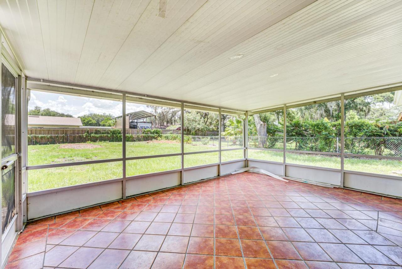 Quiet Location Duplex House - Minutes Away From Everything - Winter Park, Florida Orlando Exterior photo