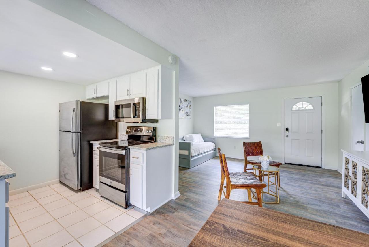 Quiet Location Duplex House - Minutes Away From Everything - Winter Park, Florida Orlando Exterior photo