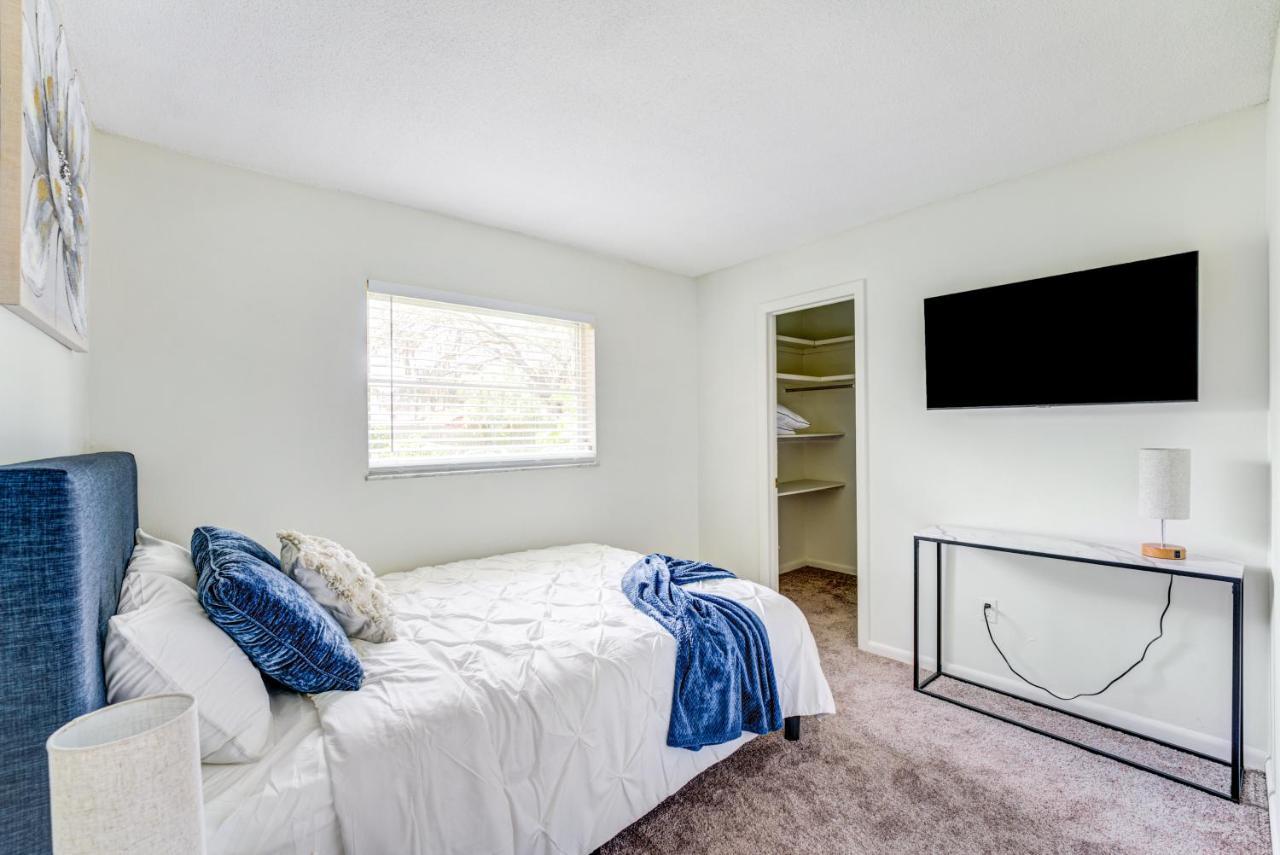 Quiet Location Duplex House - Minutes Away From Everything - Winter Park, Florida Orlando Exterior photo