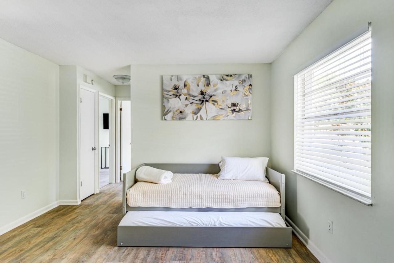 Quiet Location Duplex House - Minutes Away From Everything - Winter Park, Florida Orlando Exterior photo