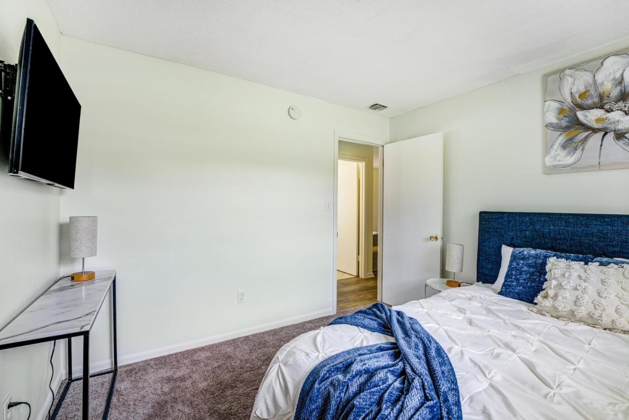 Quiet Location Duplex House - Minutes Away From Everything - Winter Park, Florida Orlando Exterior photo