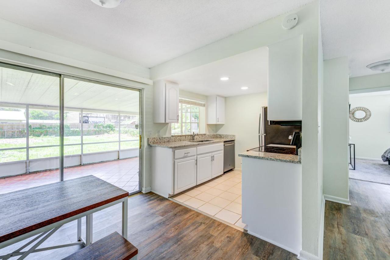 Quiet Location Duplex House - Minutes Away From Everything - Winter Park, Florida Orlando Exterior photo